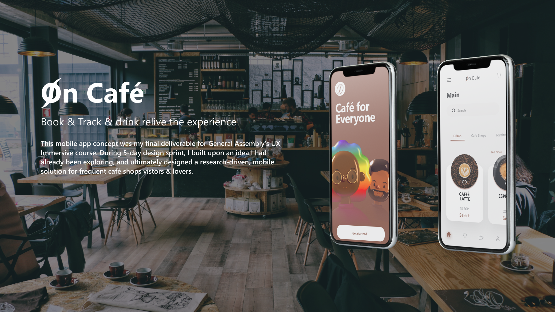 On Cafee preview 2
