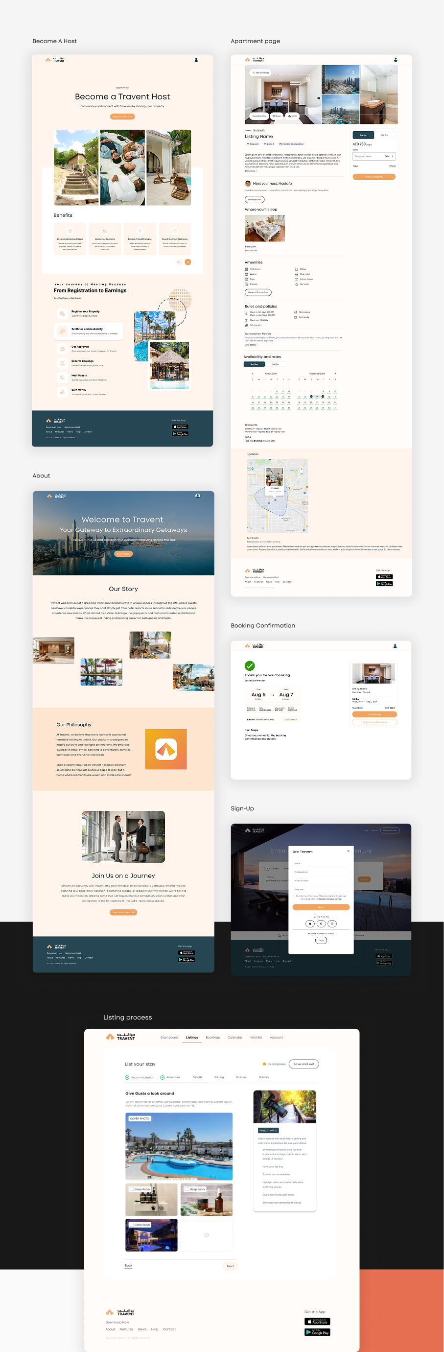 Travent preview 2